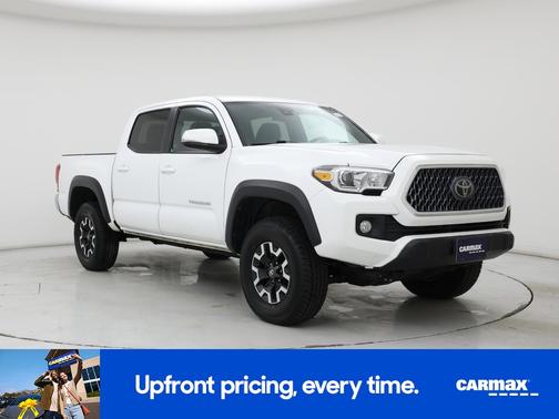 2019 Toyota Tacoma TRD Off Road