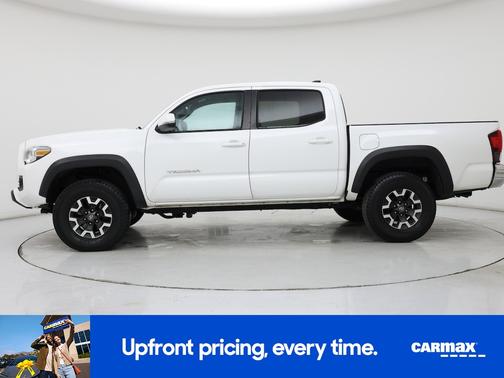 2019 Toyota Tacoma TRD Off Road