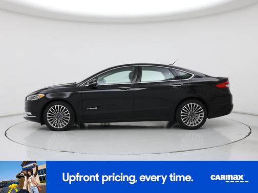 2018 Ford Fusion Hybrid Titanium