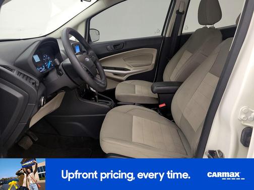 2021 Ford EcoSport S