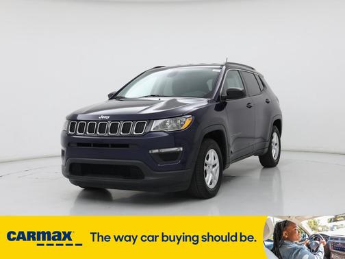 2019 Jeep Compass Sport