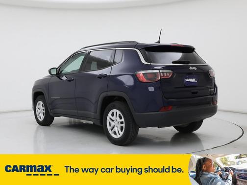 2019 Jeep Compass Sport