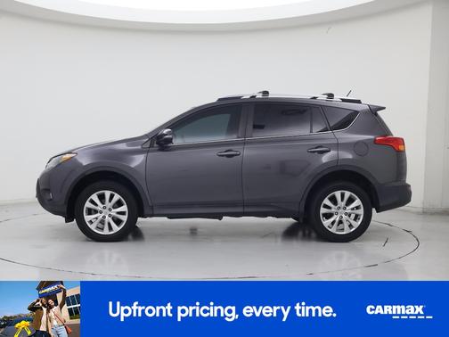 2014 Toyota RAV4 Limited
