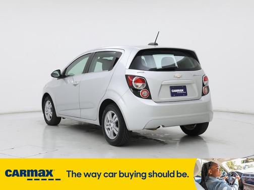 2015 Chevrolet Sonic LT