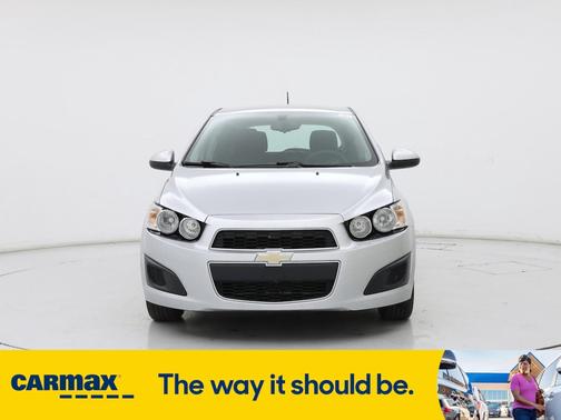 2015 Chevrolet Sonic LT