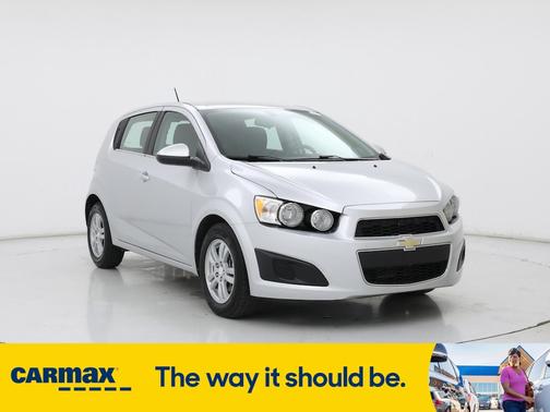 2015 Chevrolet Sonic LT
