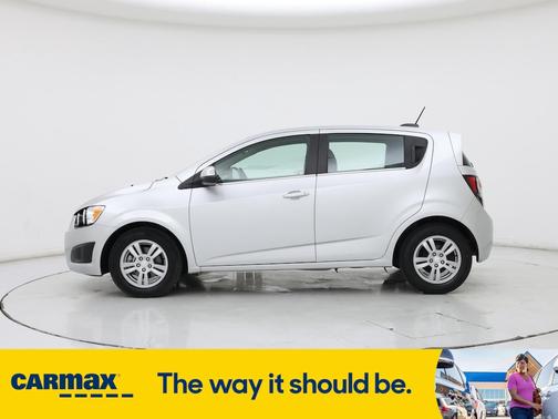 2015 Chevrolet Sonic LT