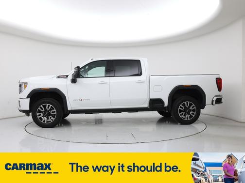 2022 GMC Sierra 2500 AT4