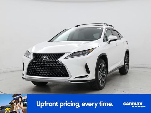 2020 Lexus RX 350 