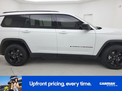 2022 Jeep Grand Cherokee L Altitude