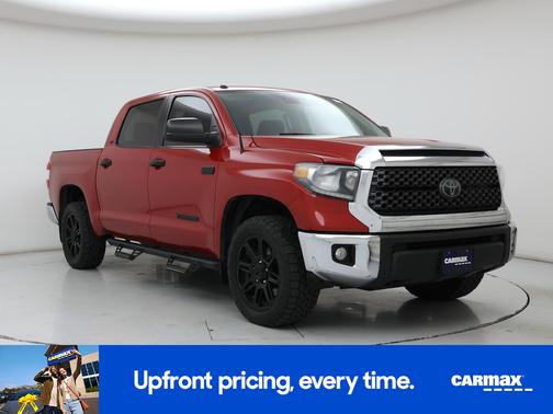 2019 Toyota Tundra SR5