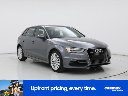2016 Audi A3 e-tron Premium