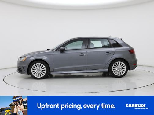 2016 Audi A3 e-tron Premium