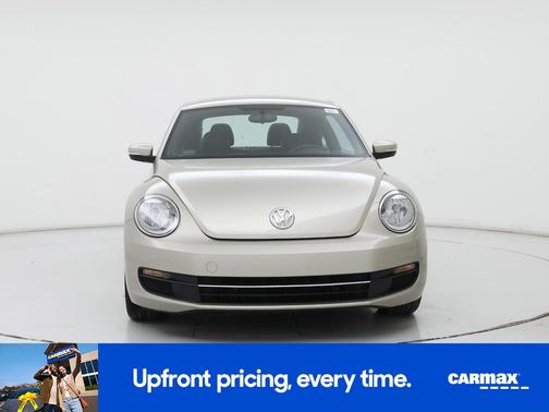 2014 Volkswagen Beetle 1.8T