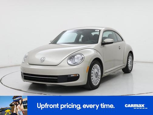 2014 Volkswagen Beetle 1.8T