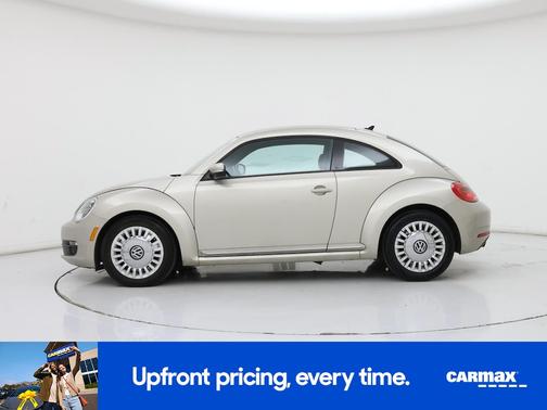 2014 Volkswagen Beetle 1.8T