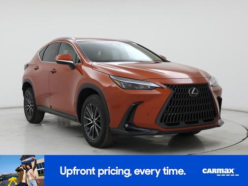 2023 Lexus NX 250 Premium