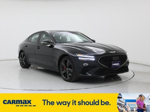 2022 Genesis G70 3.3T