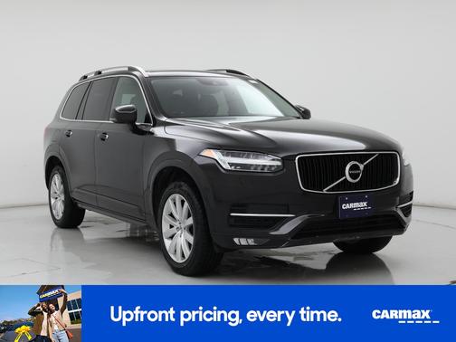 2016 Volvo XC90 T6 Momentum