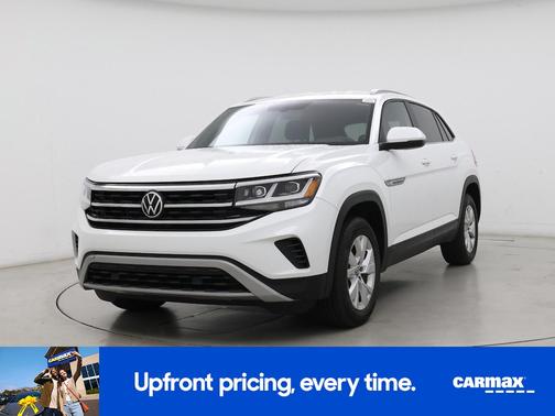 2021 Volkswagen Atlas Cross Sport S