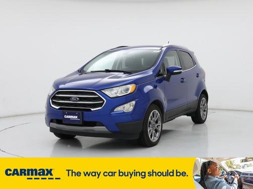 2018 Ford EcoSport Titanium