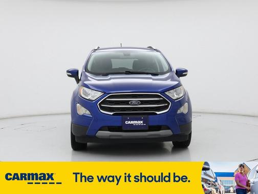 2018 Ford EcoSport Titanium