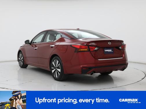 2022 Nissan Altima SL