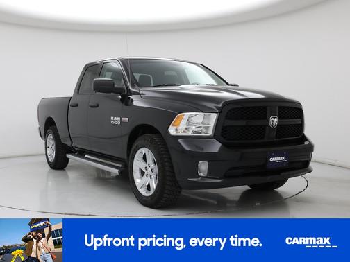 2017 RAM 1500 Express