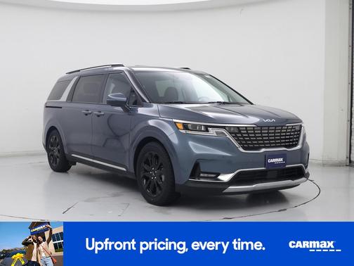 2022 Kia Carnival SX Prestige