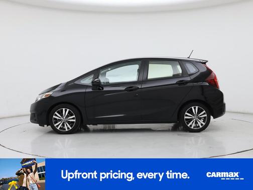 2016 Honda Fit EX
