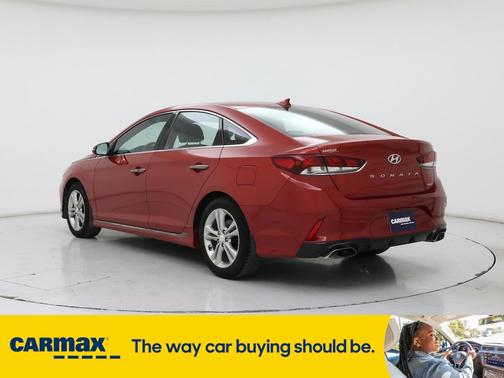 2019 Hyundai SONATA Sport