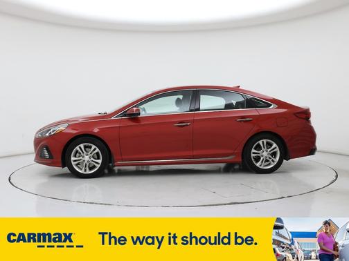2019 Hyundai SONATA Sport