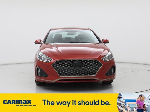2019 Hyundai SONATA Sport