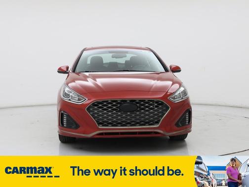 2019 Hyundai SONATA Sport