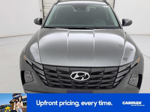 2024 Hyundai TUCSON Hybrid Blue