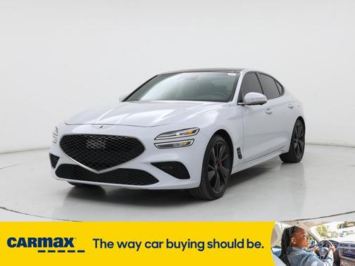 2022 Genesis G70 3.3T