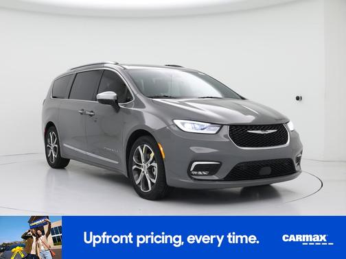 2023 Chrysler Pacifica Pinnacle