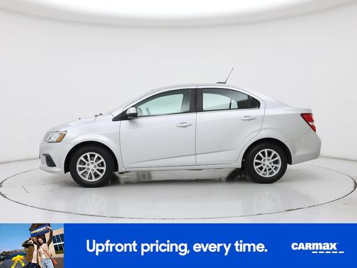 2018 Chevrolet Sonic LT