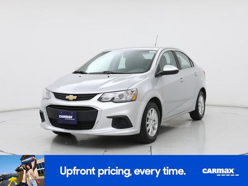 2018 Chevrolet Sonic LT