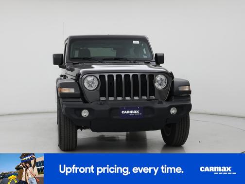 2021 Jeep Wrangler Sport S