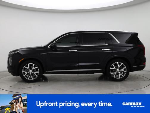 2022 Hyundai PALISADE Limited