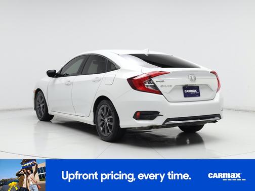 2021 Honda Civic EX-L