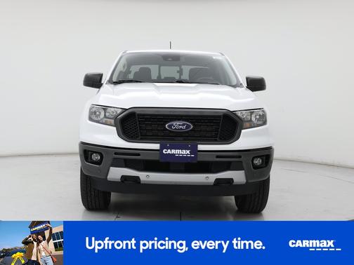 White 2019 Ford Ranger XLT