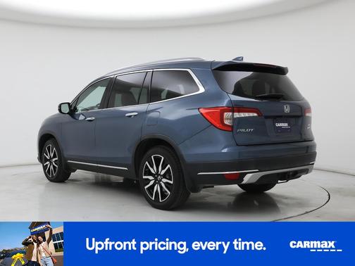 2019 Honda Pilot Elite