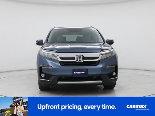 2019 Honda Pilot Elite