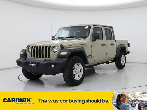 2020 Jeep Gladiator Sport