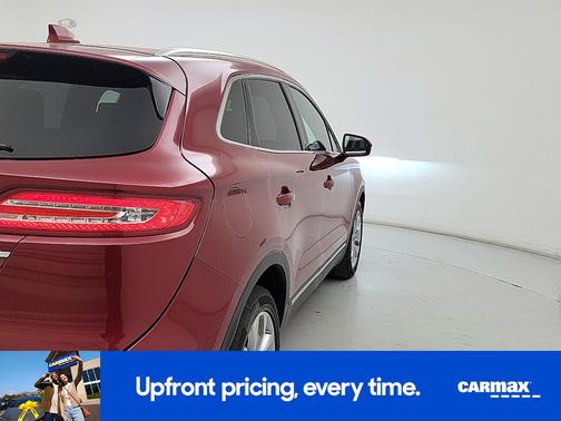 2019 Lincoln MKC Select