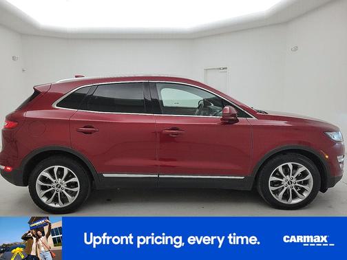 2019 Lincoln MKC Select