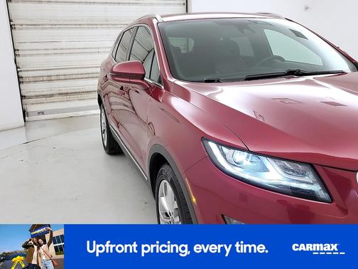 2019 Lincoln MKC Select