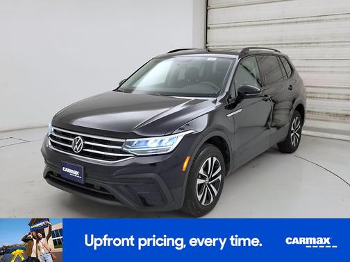 2022 Volkswagen Tiguan S